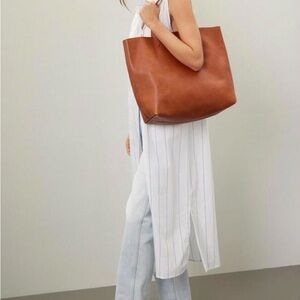Madewell Transport Tote Bag